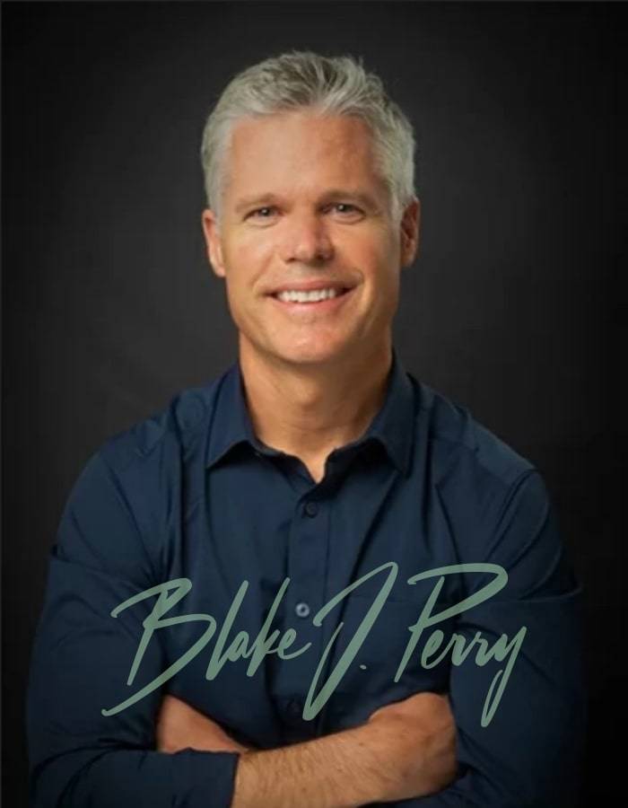 Dr. Blake J. Perry - Mount Vernon, WA dentist