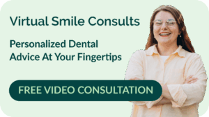 Smile Virtual Logo Button