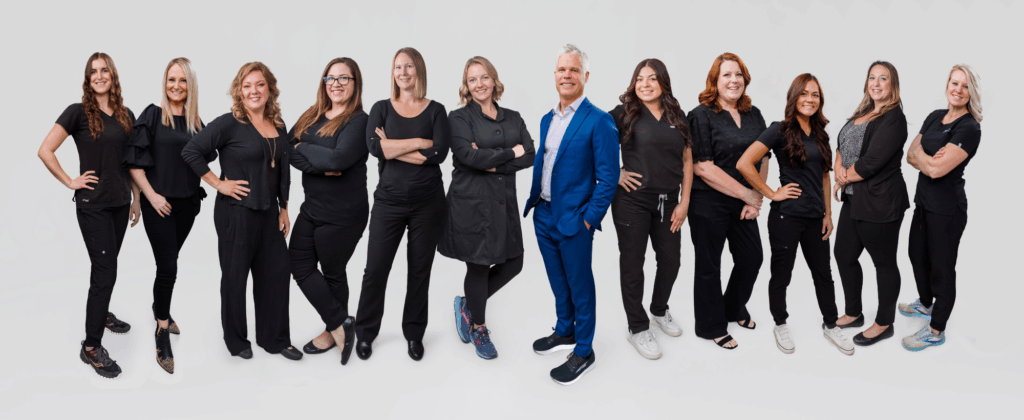Perry Family Dentistry team Mount Vernon, WA
