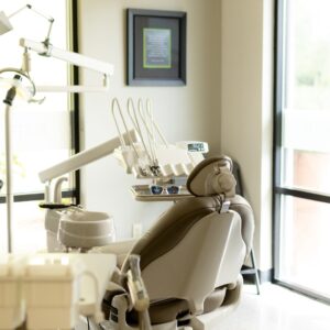 treatment room inside of our Mount Vernon, WA cosmetic dental office
