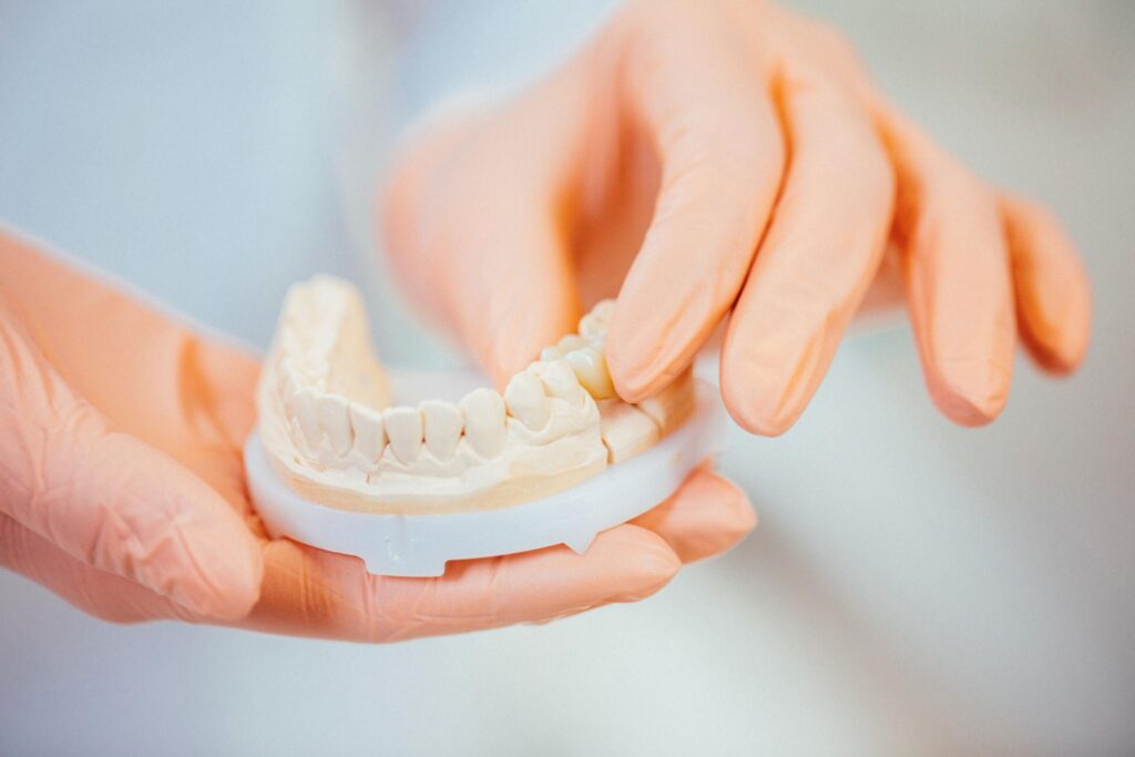 dentures in mount vernon