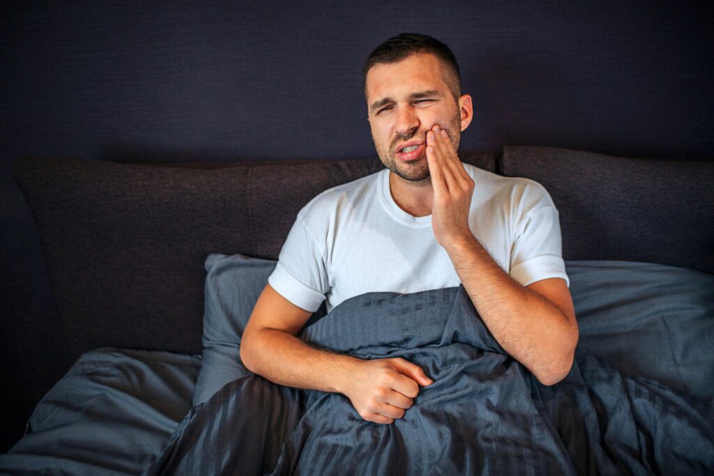 tooth pain issues in mount vernon