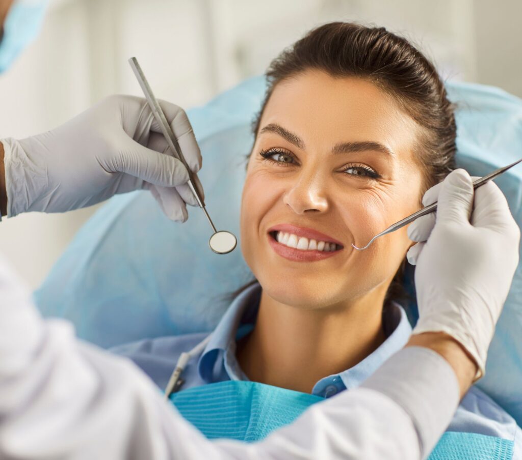 do dental implants in mount vernon hurts